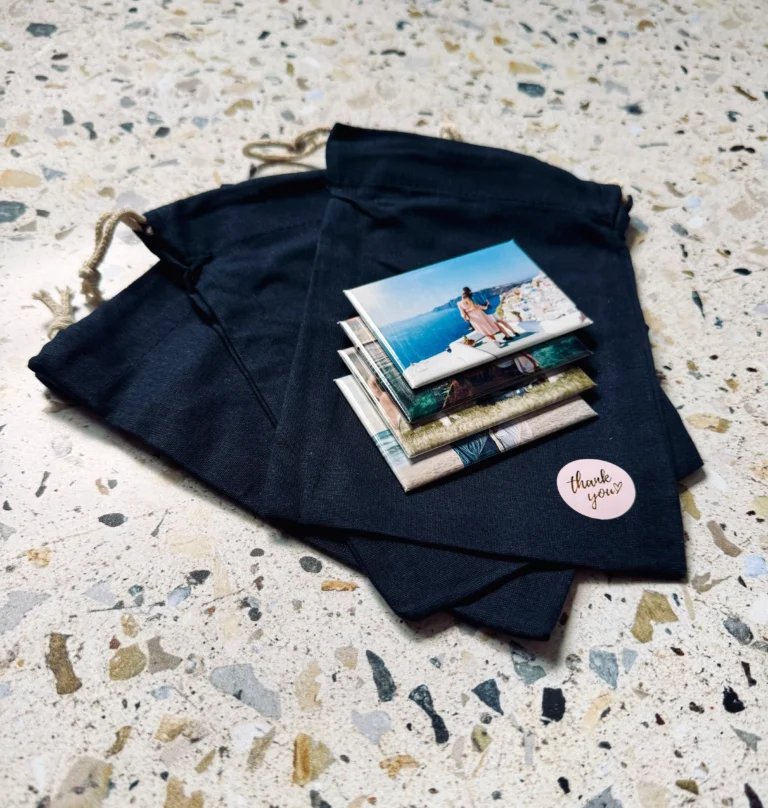 4 x mágnes emlékcsomag