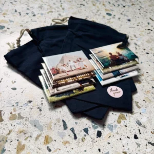 8 x mágnes emlékcsomag