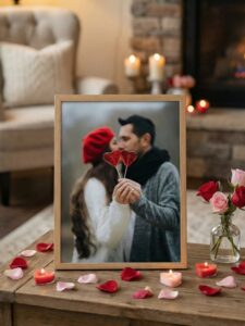 Prémium keretes nyomat